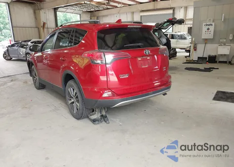2017 Toyota Rav4 Xle z USA, uszkodzony, nr VIN JTMRFREV9HJ156509